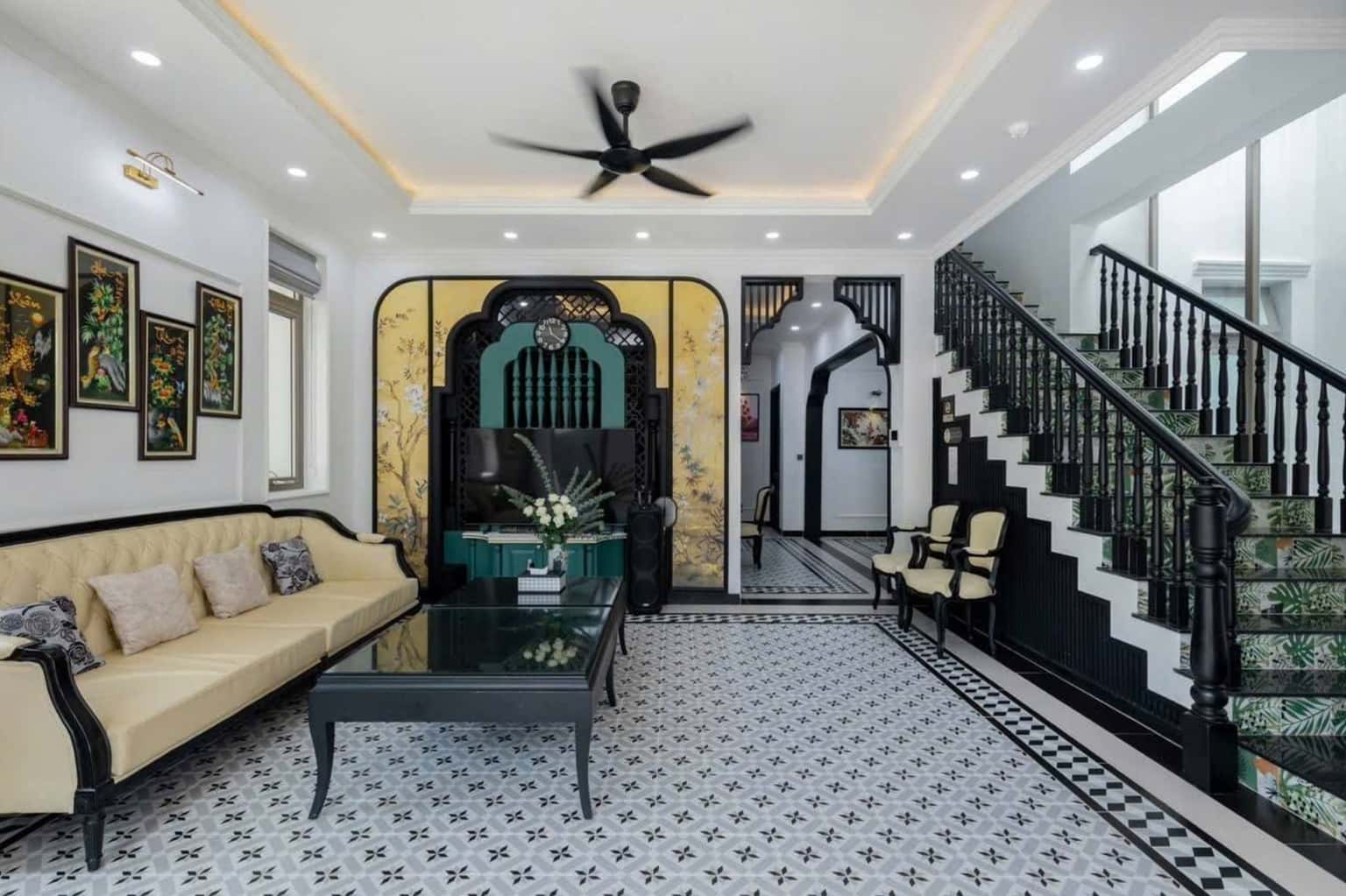 Indocharm Holiday Villa 126/6/3 Trần Phú, Vũng Tàu — ảnh 5