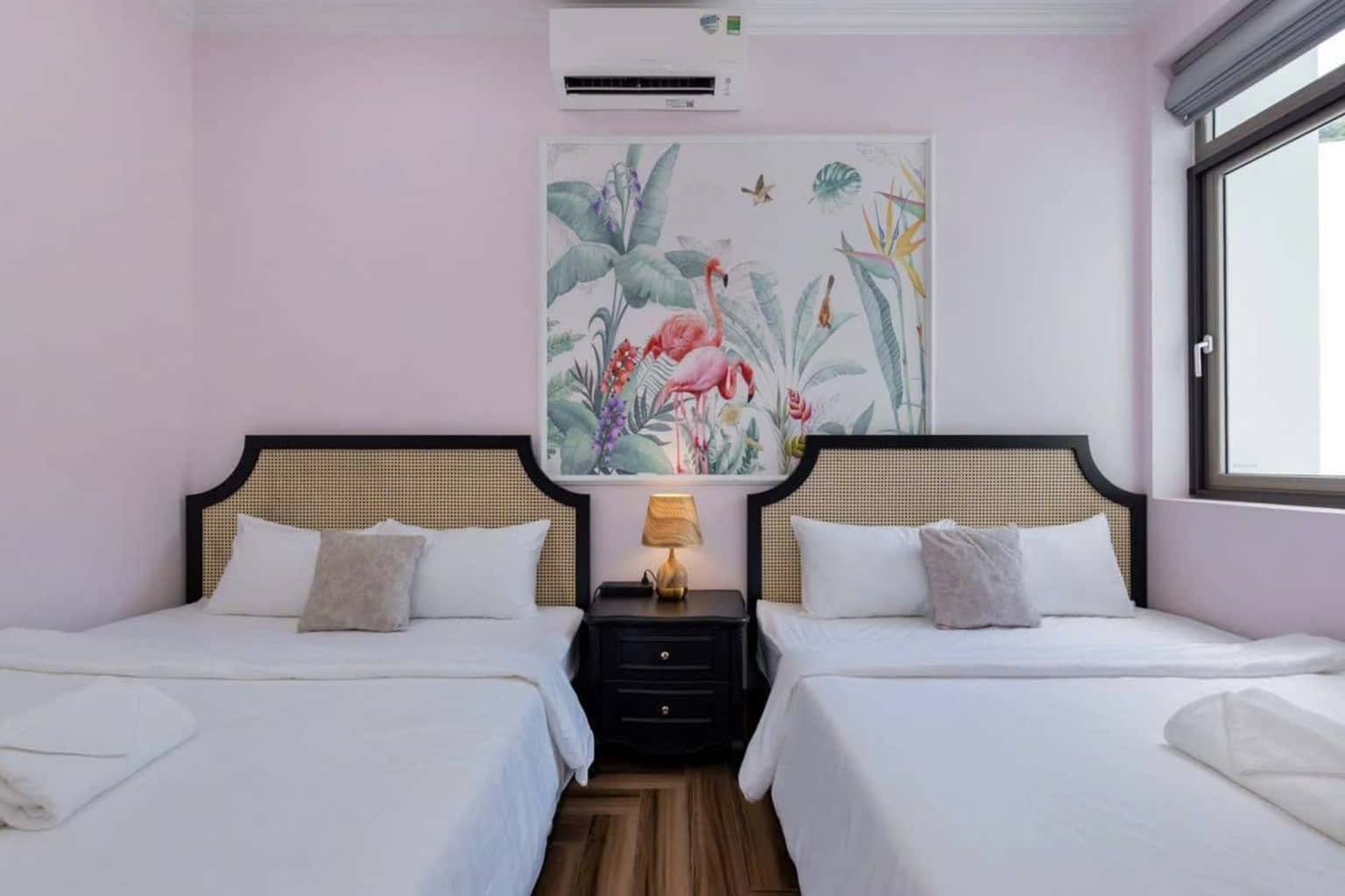 Indocharm Holiday Villa 126/6/3 Trần Phú, Vũng Tàu — ảnh 18