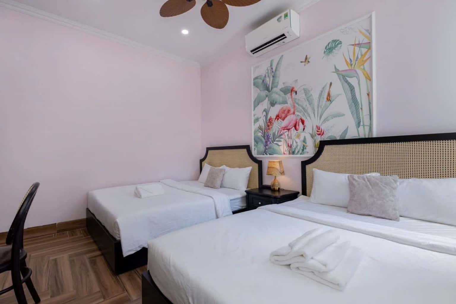 Indocharm Holiday Villa 126/6/3 Trần Phú, Vũng Tàu — ảnh 17