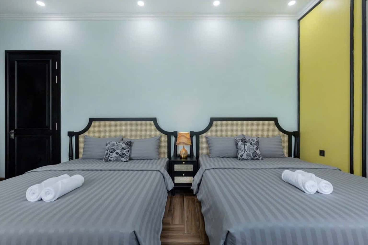 Indocharm Holiday Villa 126/6/3 Trần Phú, Vũng Tàu — ảnh 15