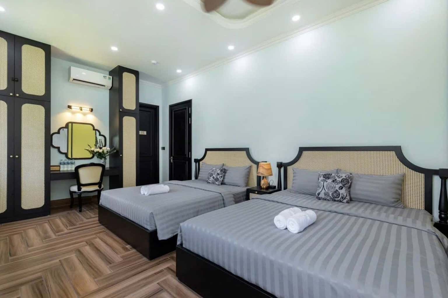 Indocharm Holiday Villa 126/6/3 Trần Phú, Vũng Tàu — ảnh 16
