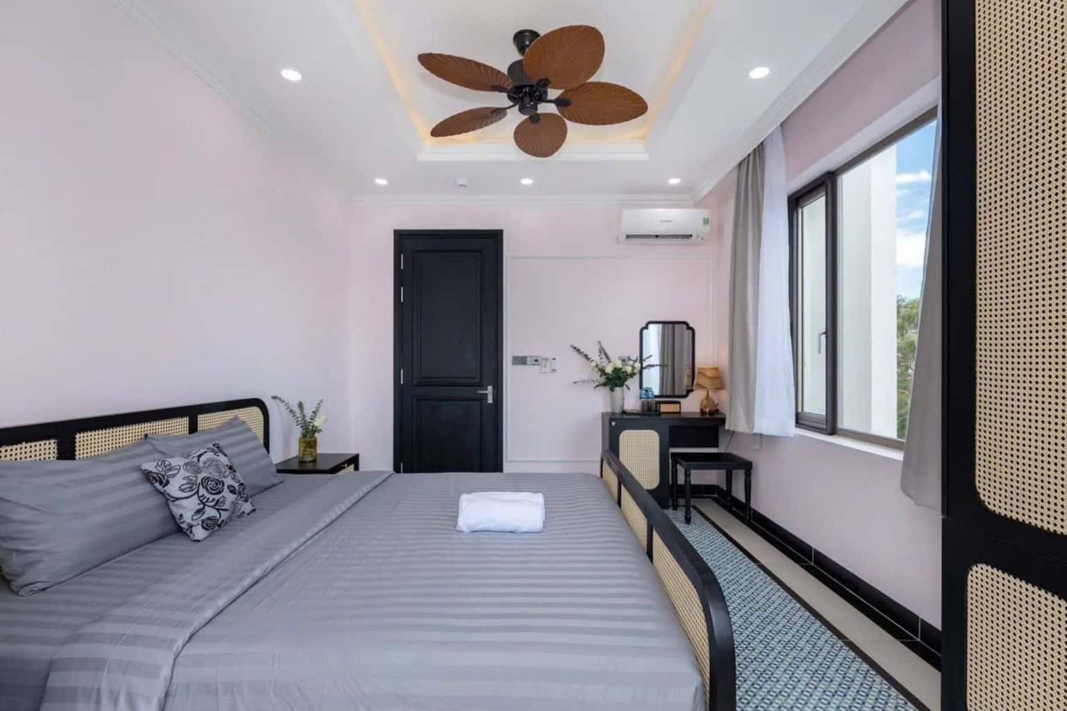 Indocharm Holiday Villa 126/6/3 Trần Phú, Vũng Tàu — ảnh 12