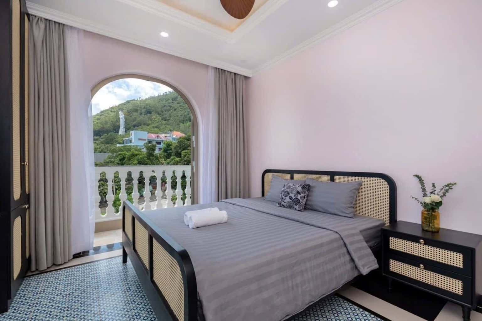 Indocharm Holiday Villa 126/6/3 Trần Phú, Vũng Tàu — ảnh 11