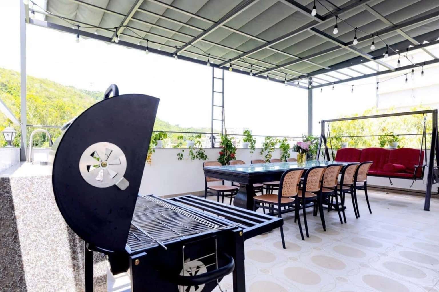 Indocharm Holiday Villa 126/6/3 Trần Phú, Vũng Tàu — ảnh 26