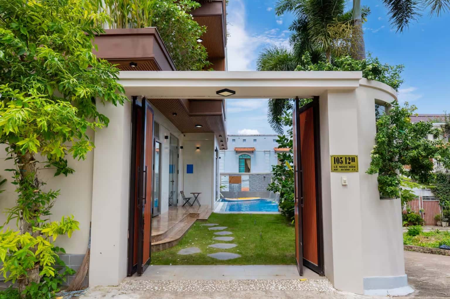 Villa 105/12H Lê Ngọc Hân, Vũng Tàu — ảnh 3