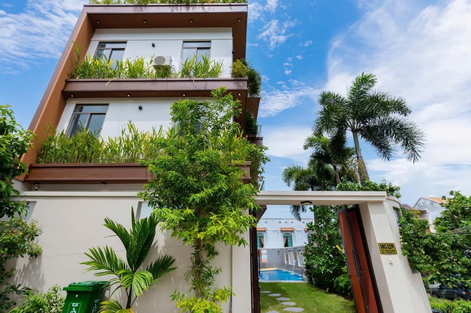 Villa 105/12H Lê Ngọc Hân, Vũng Tàu — ảnh 2