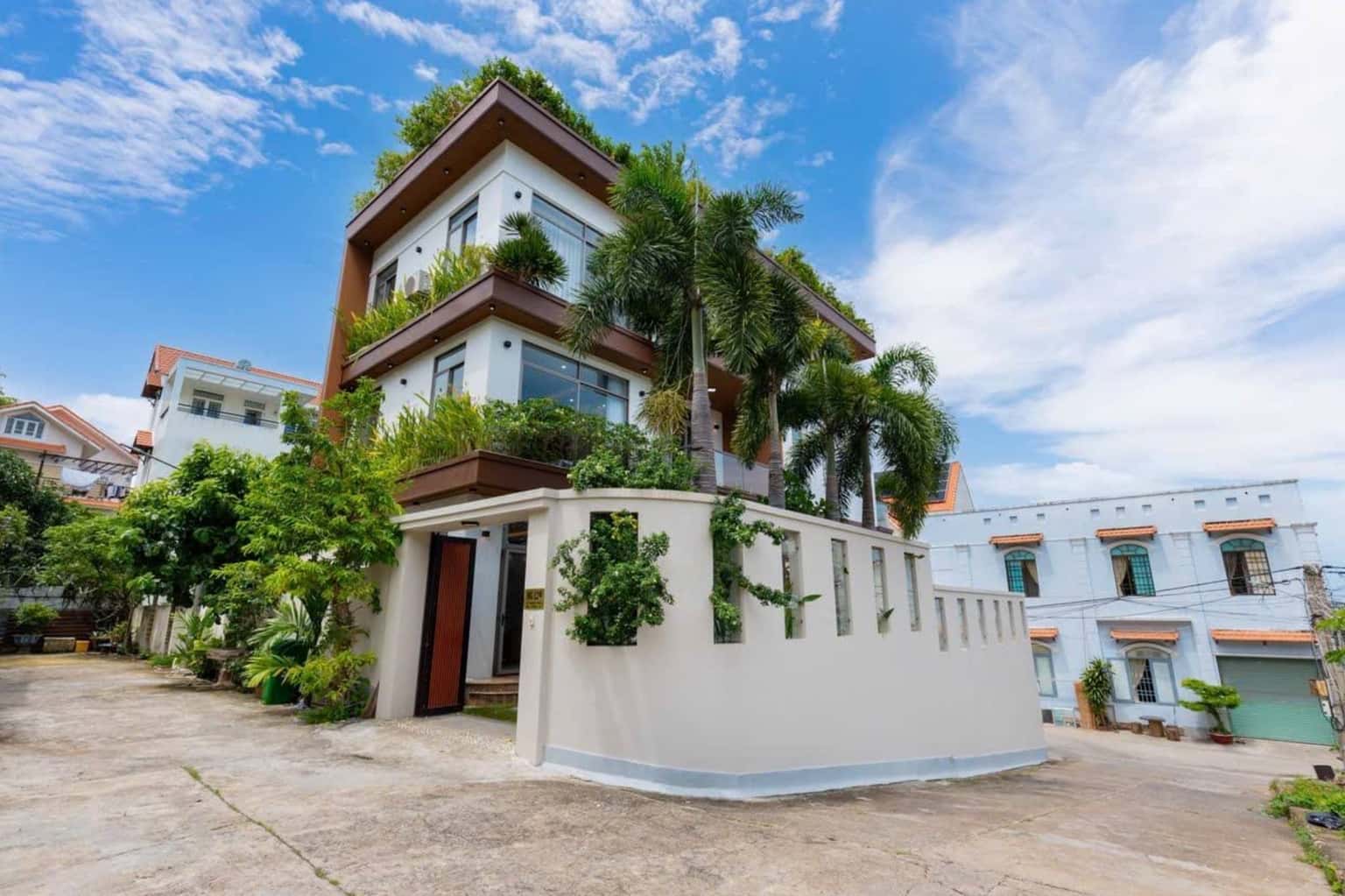 Villa 105/12H Lê Ngọc Hân, Vũng Tàu — ảnh 1