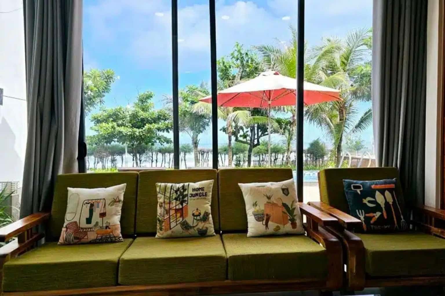 Villa D5 Sát Biển - Aria Resort, Vũng Tàu — ảnh 22