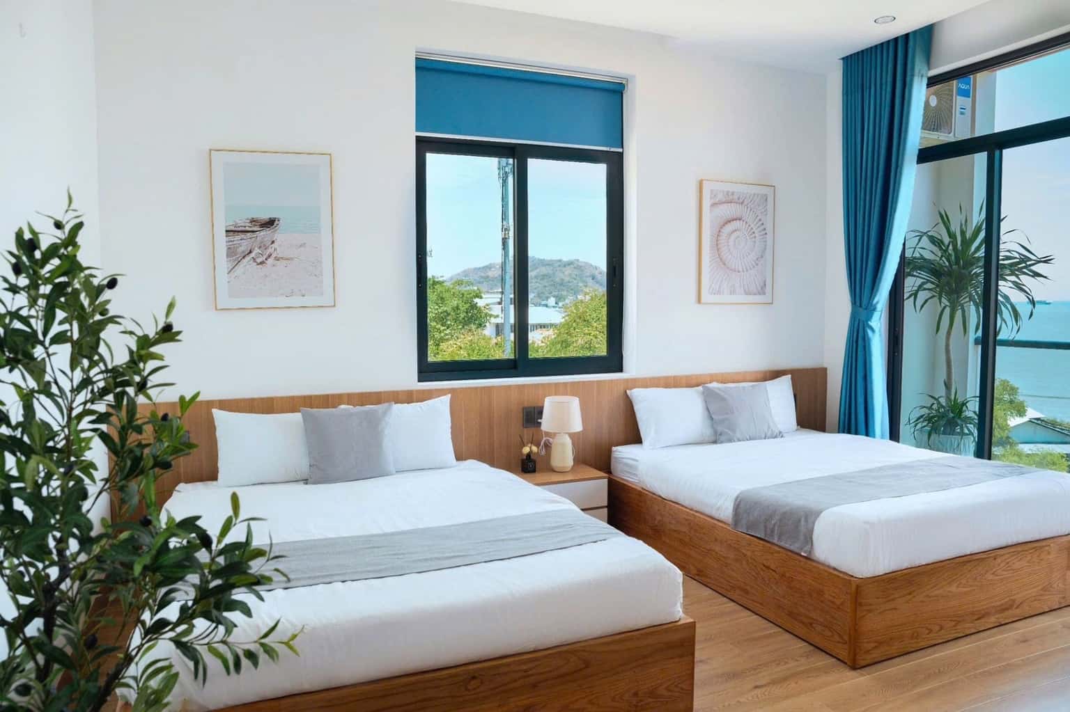 Pha Lê 2 Seaview Villa 42/2/1 Trần Phú, Vũng Tàu — photo 4