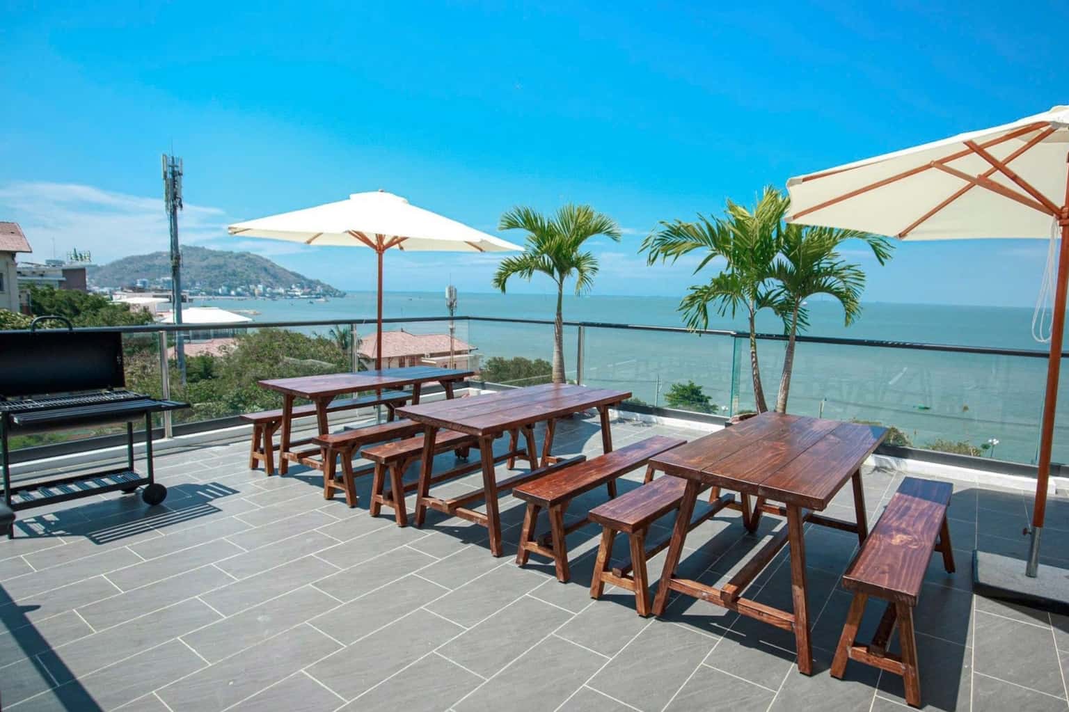 Pha Lê 2 Seaview Villa 42/2/1 Trần Phú, Vũng Tàu — photo 21