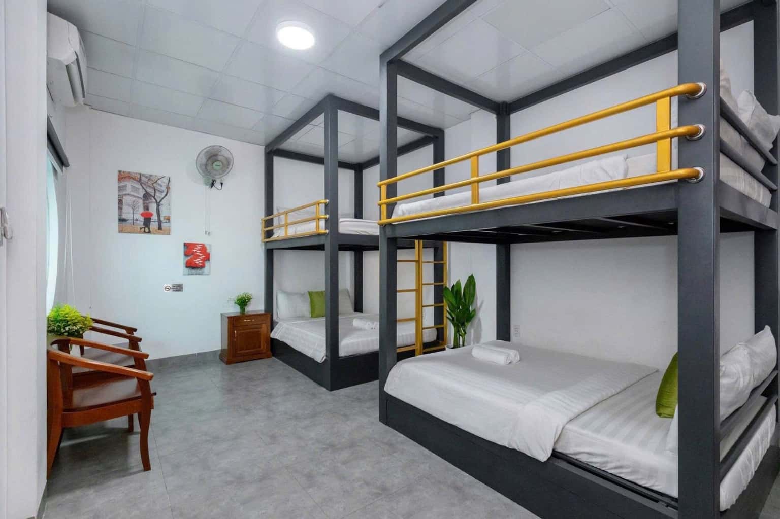 Nhà phố 40B Nguyễn Hiền, Vũng Tàu — ảnh 8