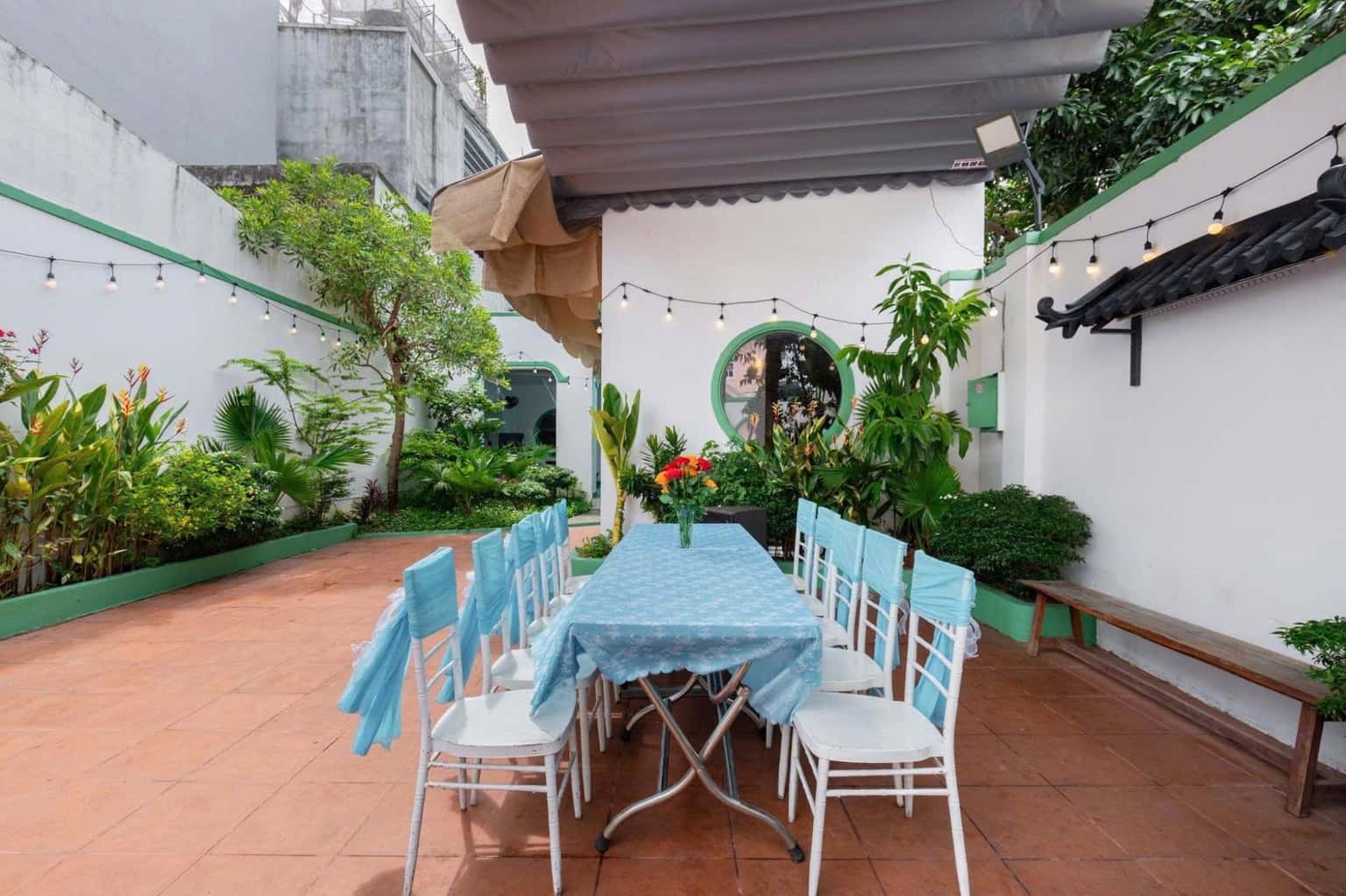 Nhà phố 40B Nguyễn Hiền, Vũng Tàu — ảnh 2