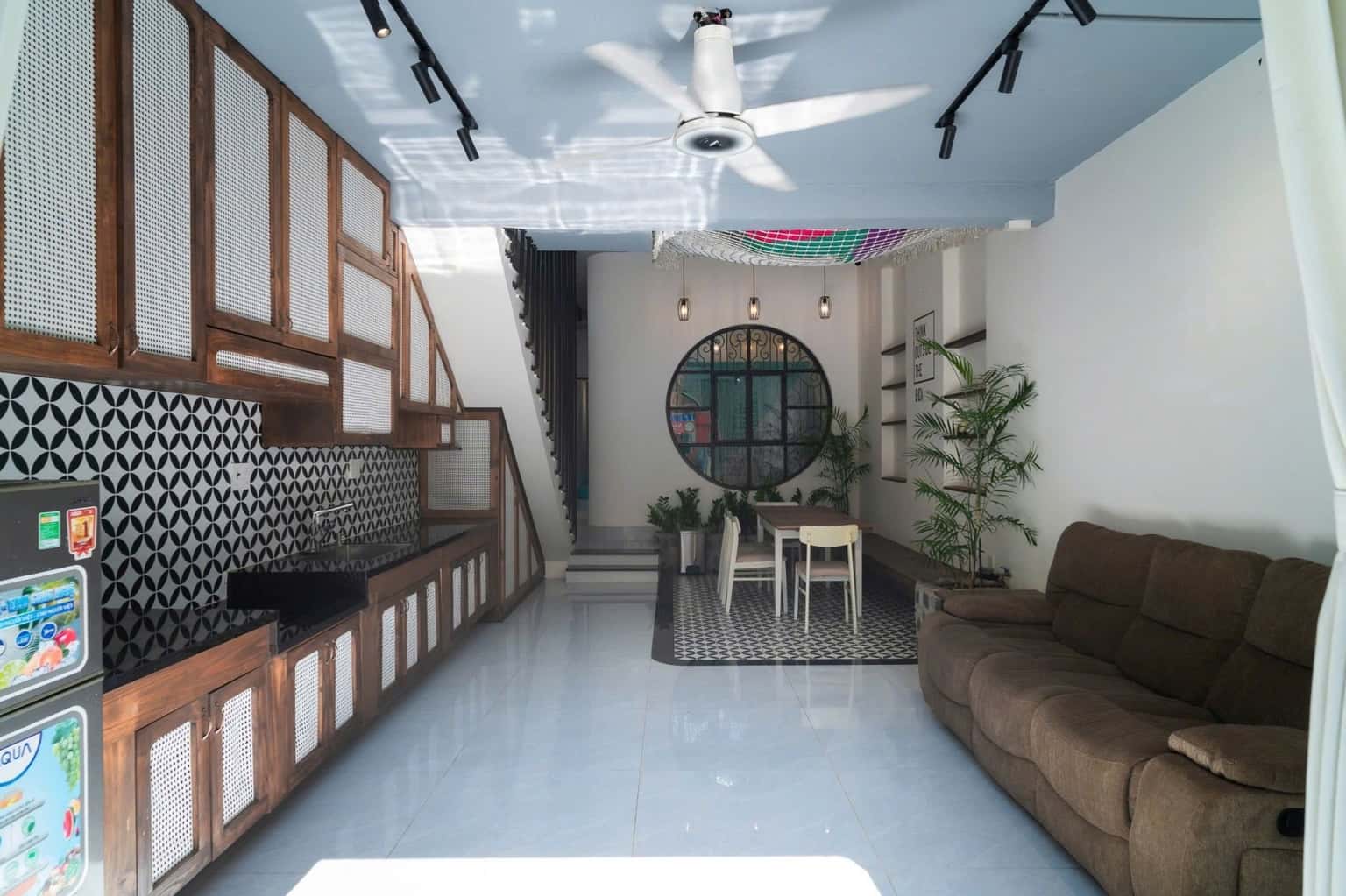 Nhà phố 93 Lê Ngọc Hân, Vũng Tàu — ảnh 2