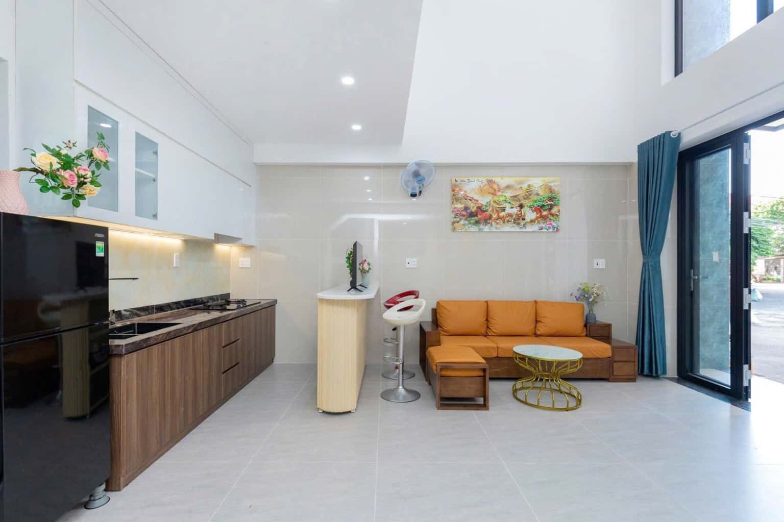 Townhouse 2/16 Thái Văn Lung, Vũng Tàu — photo 1
