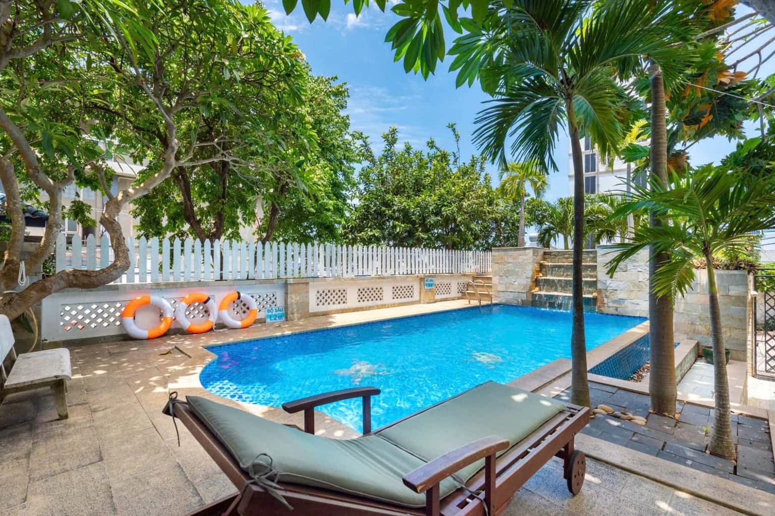 Villa 154/C7 Trần Phú, Vũng Tàu — ảnh 2