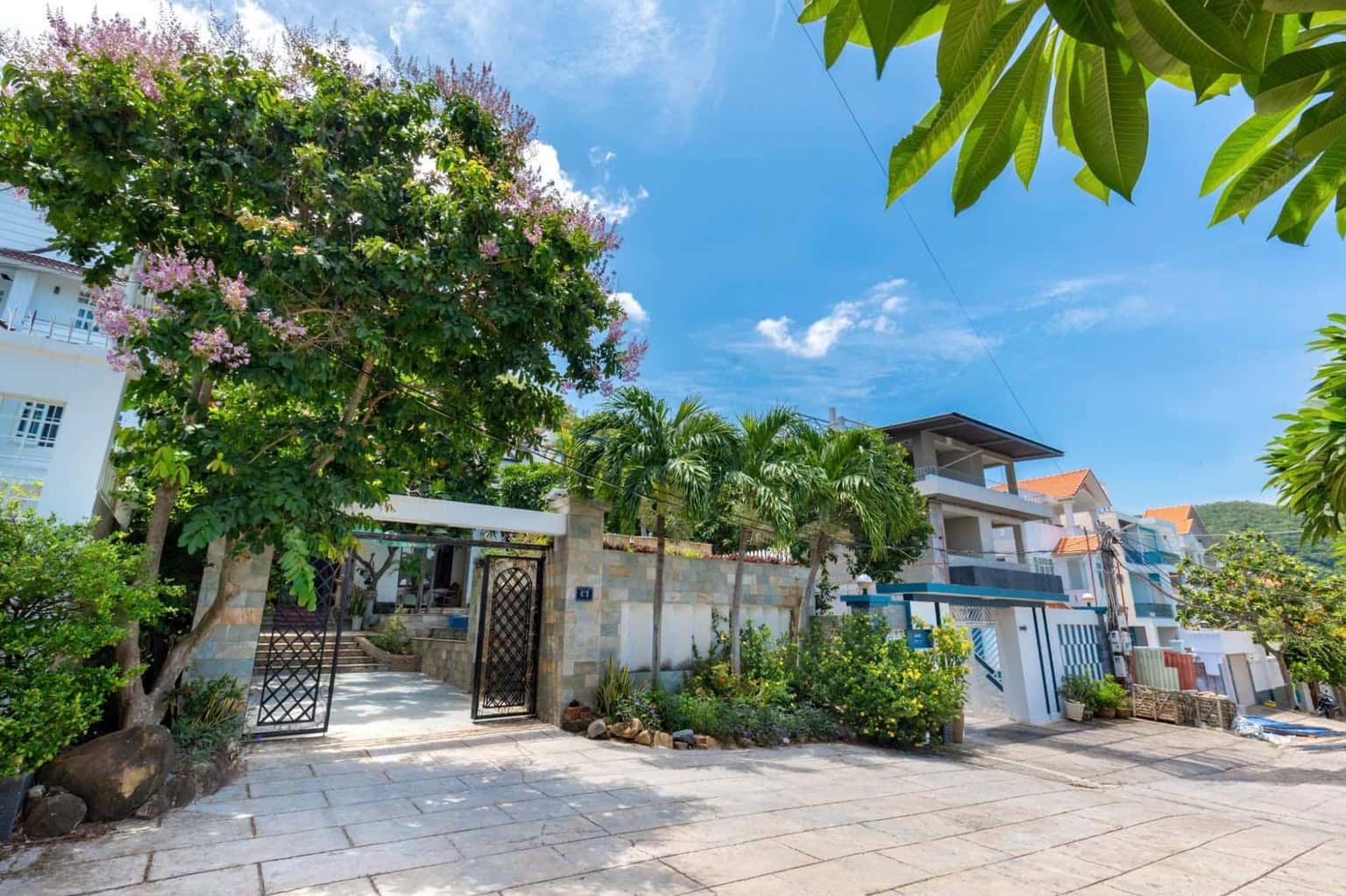 Villa 154/C7 Trần Phú, Vũng Tàu — ảnh 1