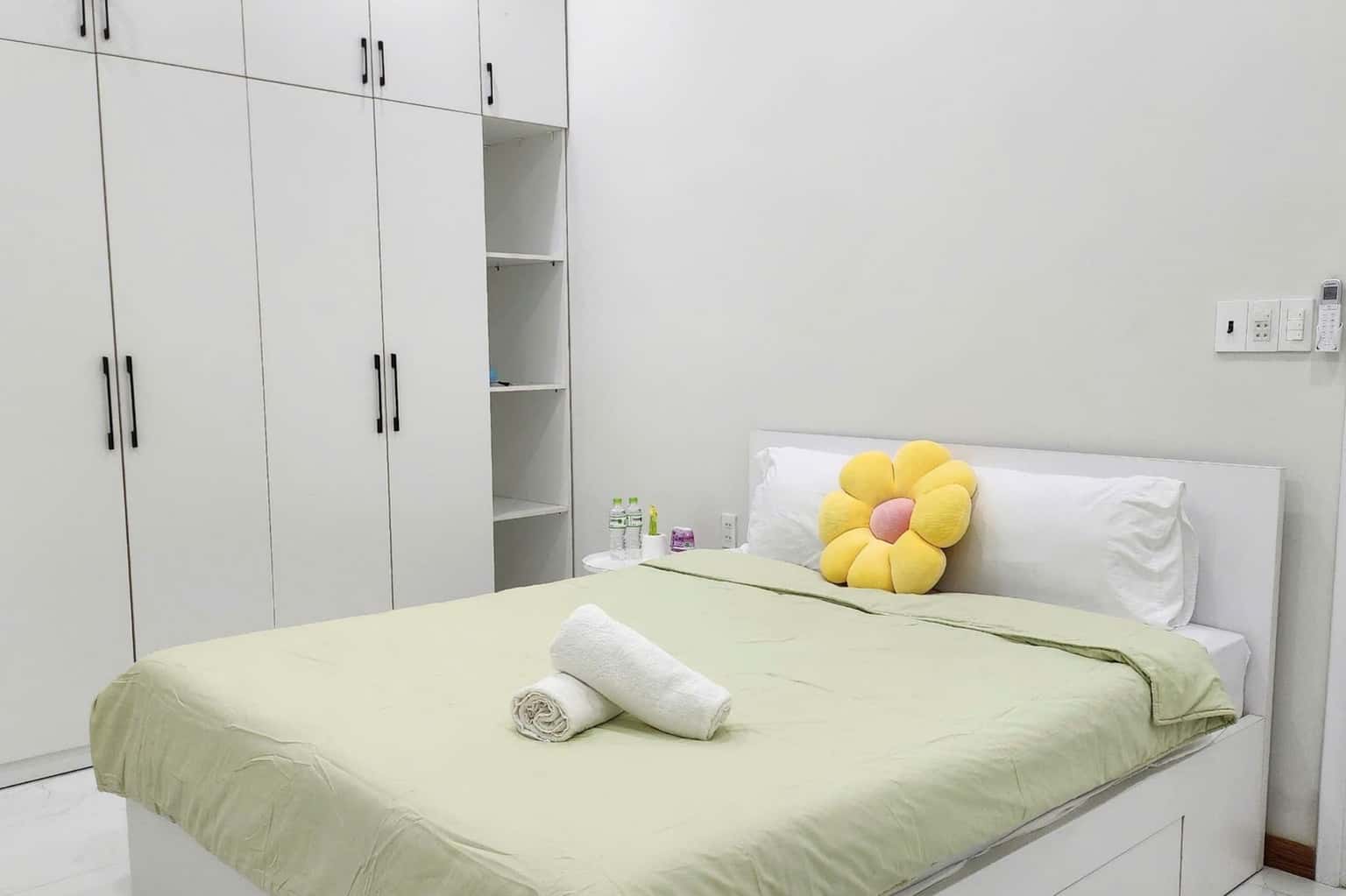 联排住宅34/2 Phan Huy Ích, Vũng Tàu — 照片 12