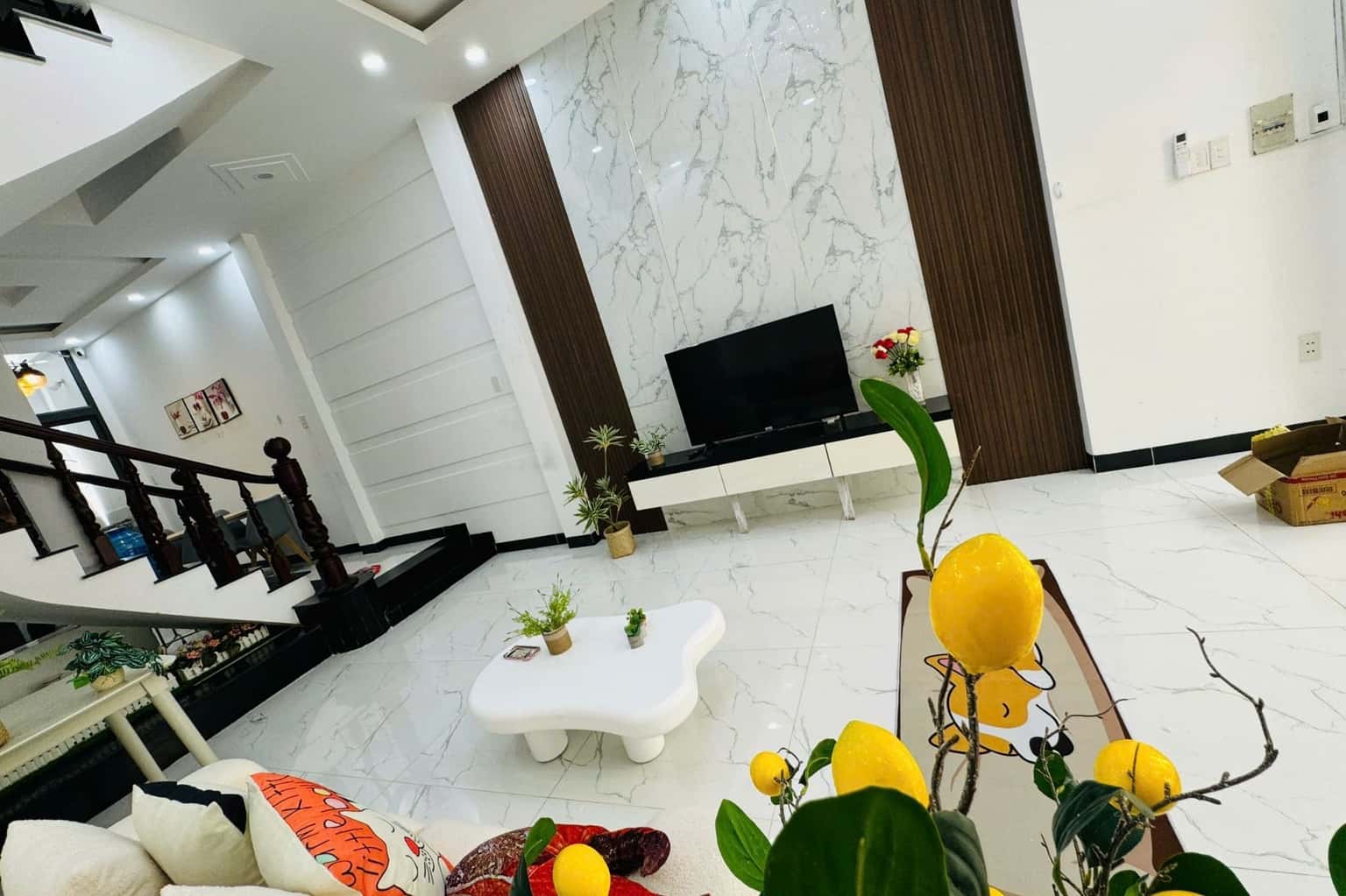 Townhouse 10/4B Lạc Long Quân, Vũng Tàu — photo 15