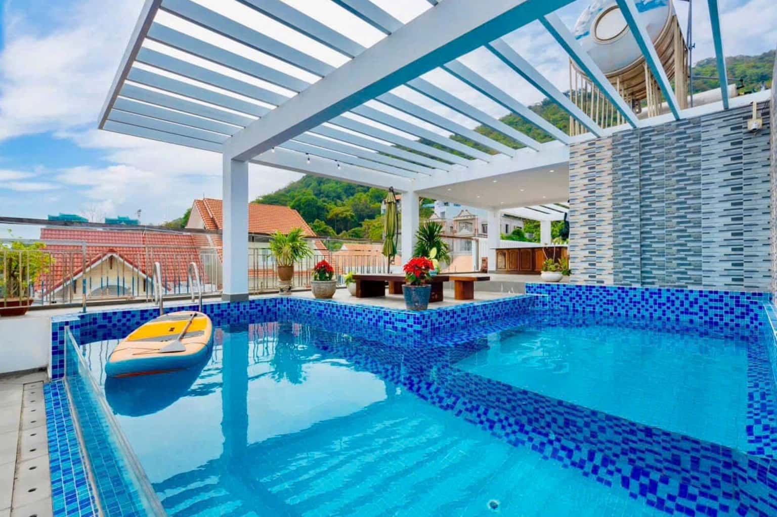 Bali Villa - 105/2L Lê Ngọc Hân, Vũng Tàu — ảnh 2