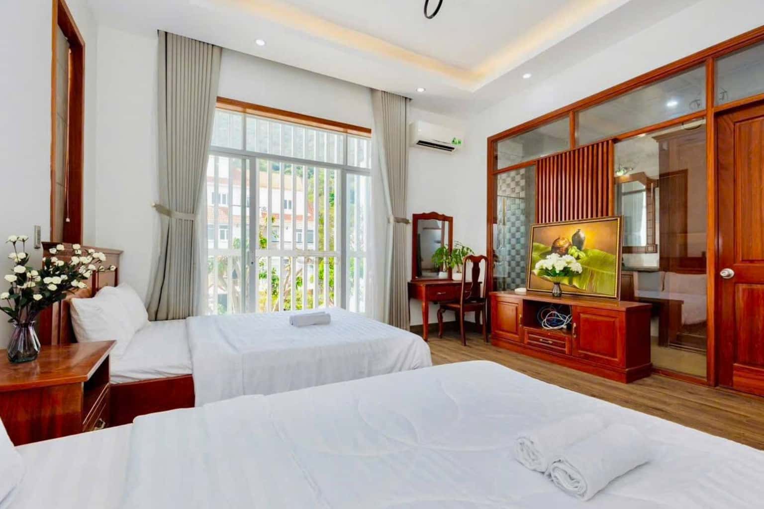 Bali Villa - 105/2L Lê Ngọc Hân, Vũng Tàu — ảnh 12