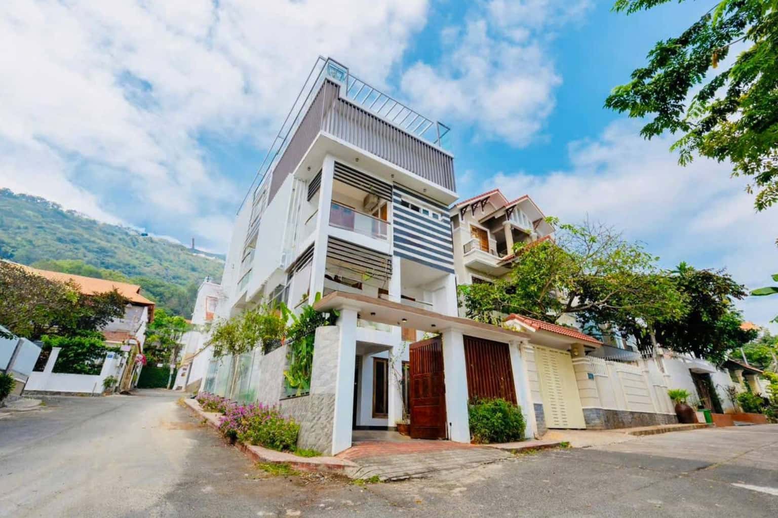 Bali Villa - 105/2L Lê Ngọc Hân, Vũng Tàu — ảnh 1