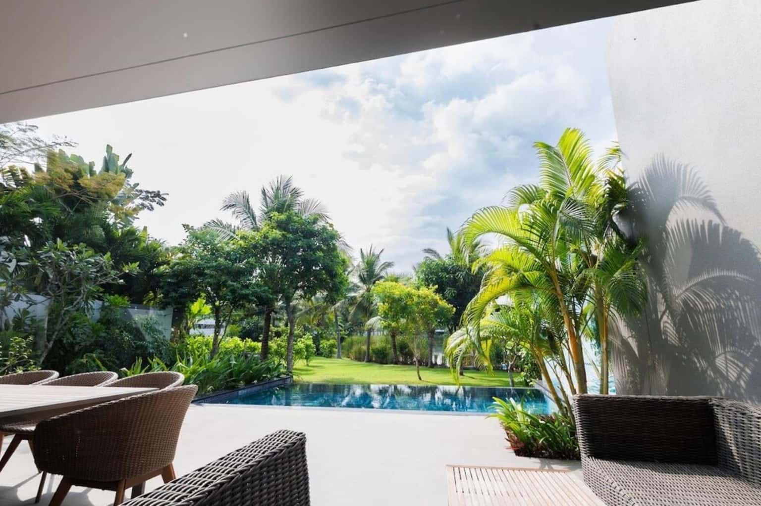 Villa 66 - Sanctuary Hồ Tràm, Vũng Tàu — ảnh 8