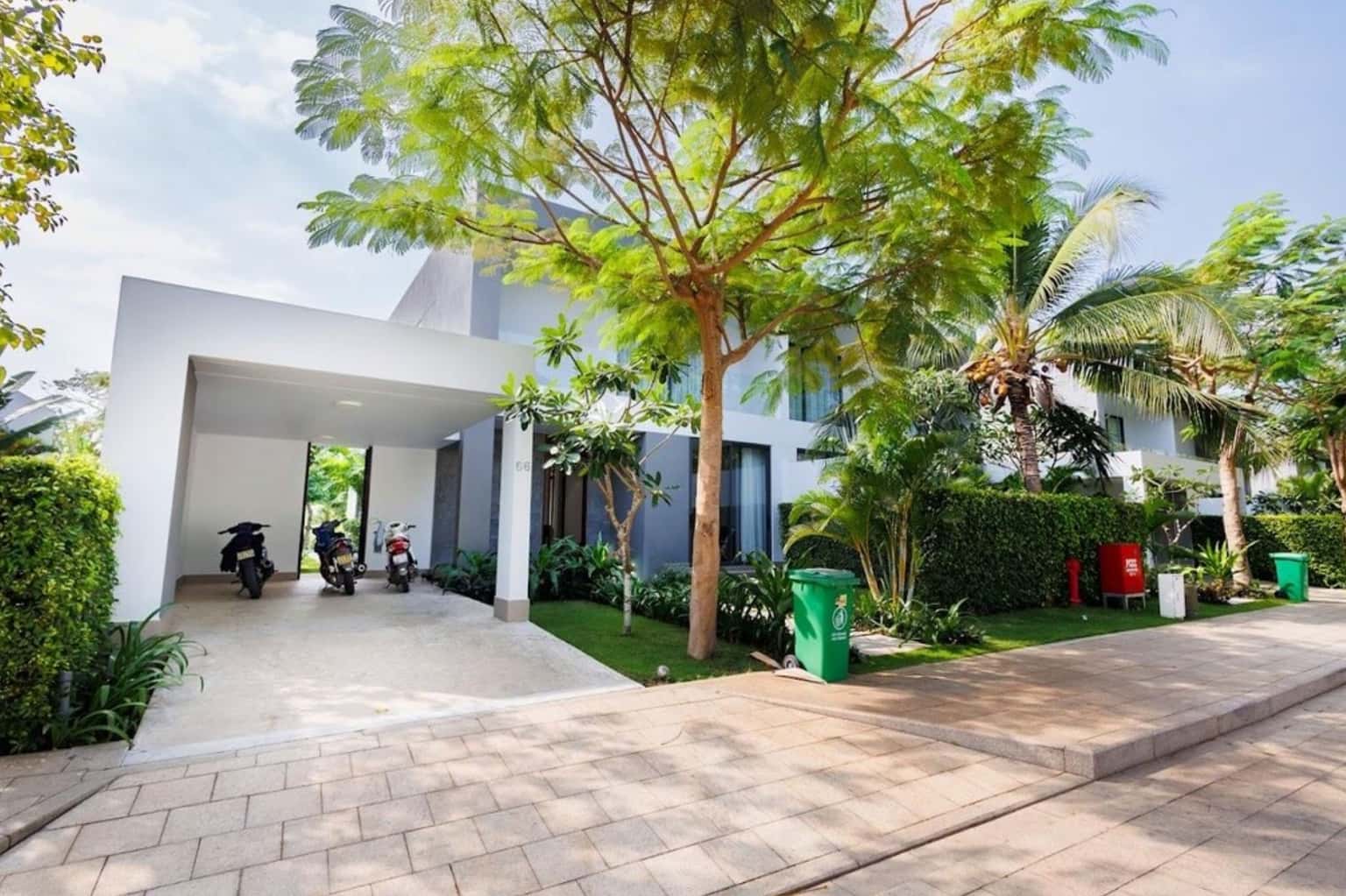 Villa 66 - Sanctuary Hồ Tràm, Vũng Tàu — ảnh 10