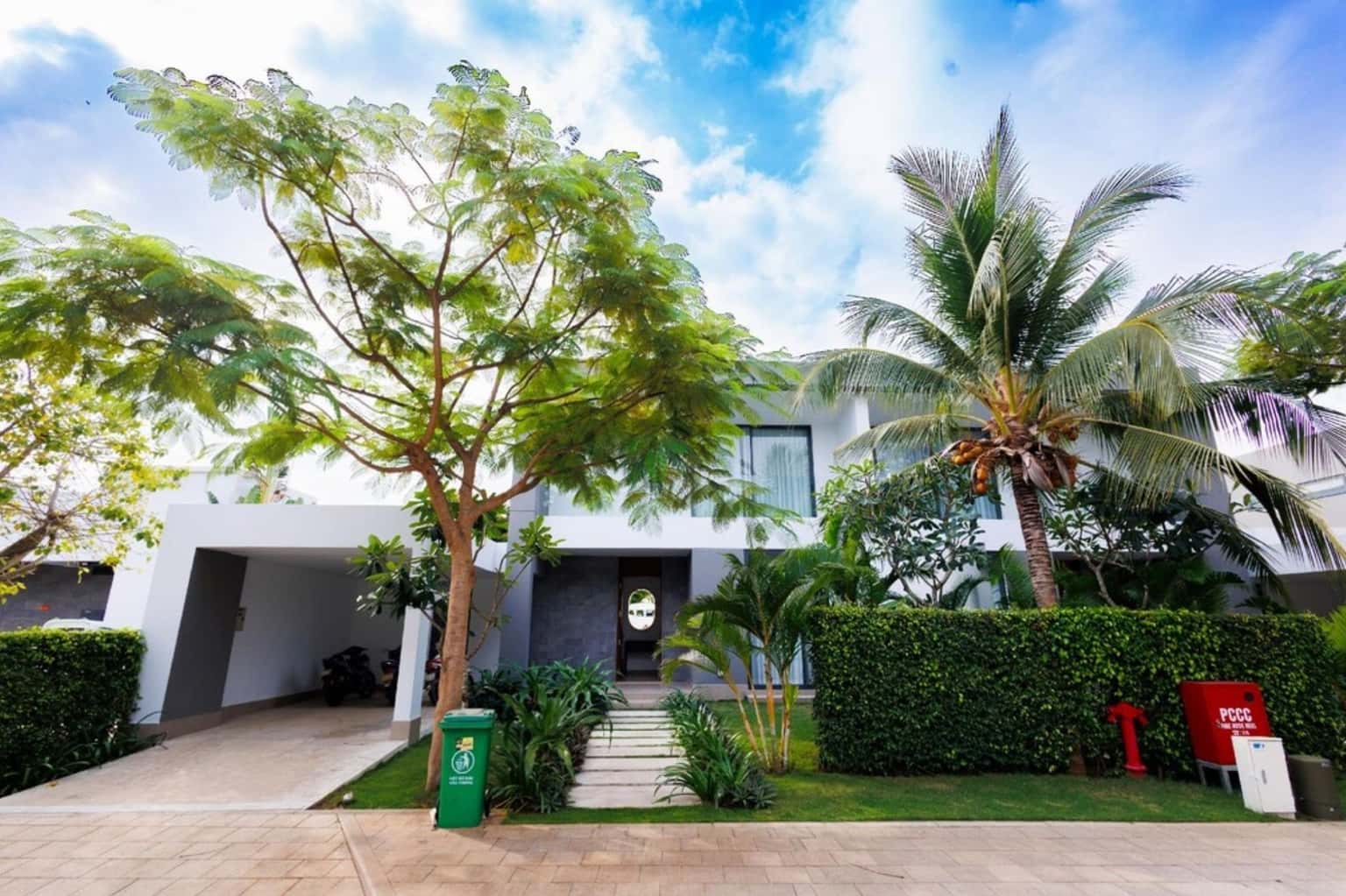 Villa 66 - Sanctuary Hồ Tràm, Vũng Tàu — ảnh 11