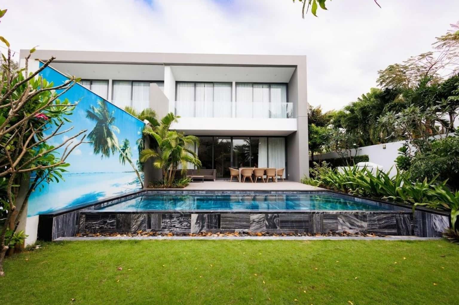 Villa 66 - Sanctuary Hồ Tràm, Vũng Tàu — ảnh 6