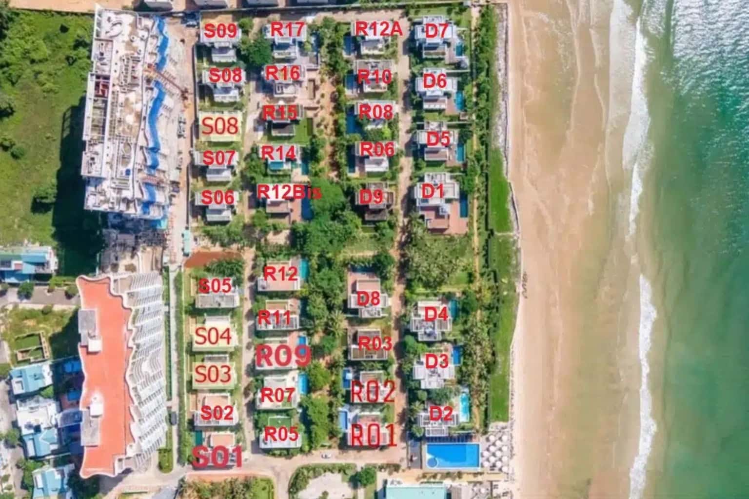 Ruby Luxury Villa RL10, Aria resort, Vũng Tàu — ảnh 29