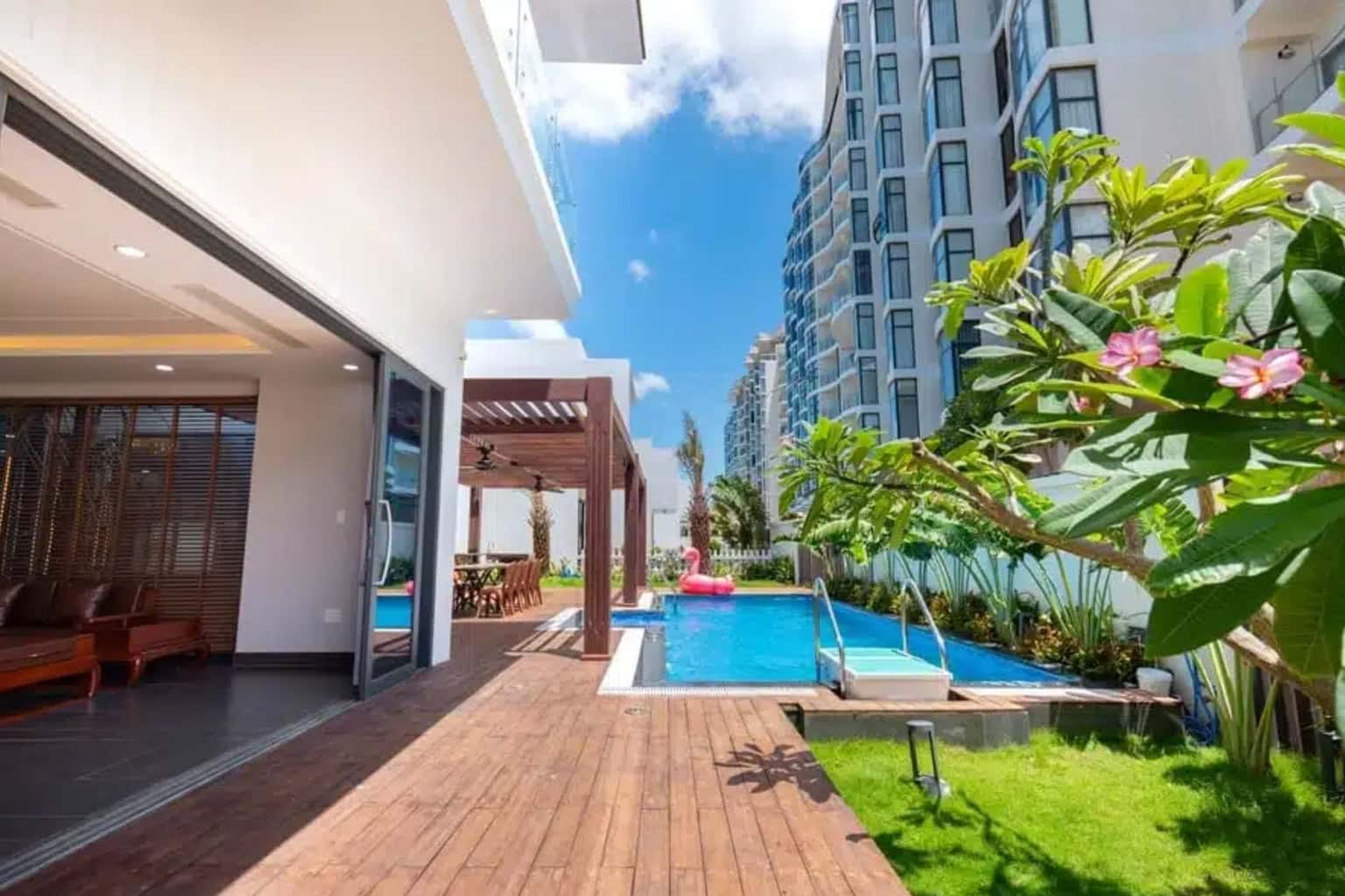 Mer Villa S10 - Aria Resort, Vũng Tàu — ảnh 4
