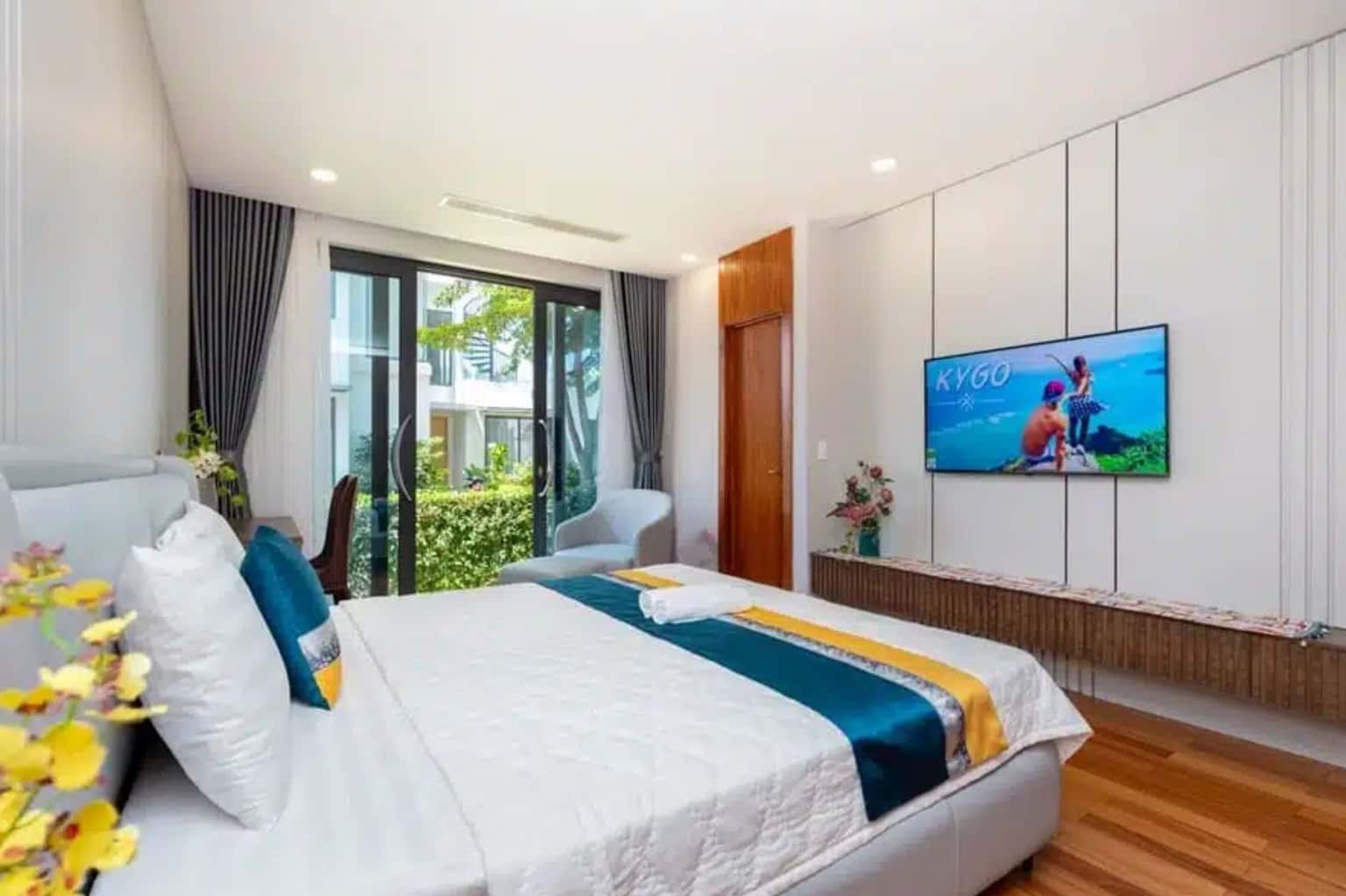 Mer Villa S10 - Aria Resort, Vũng Tàu — ảnh 23
