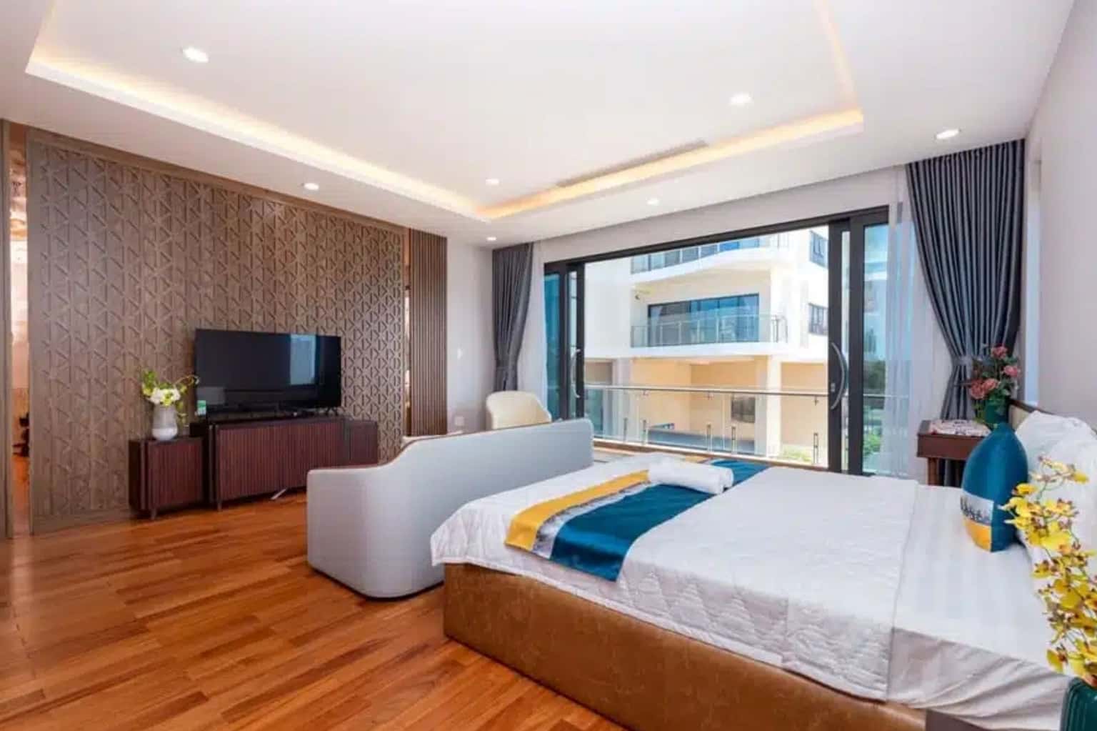 Mer Villa S10 - Aria Resort, Vũng Tàu — ảnh 28