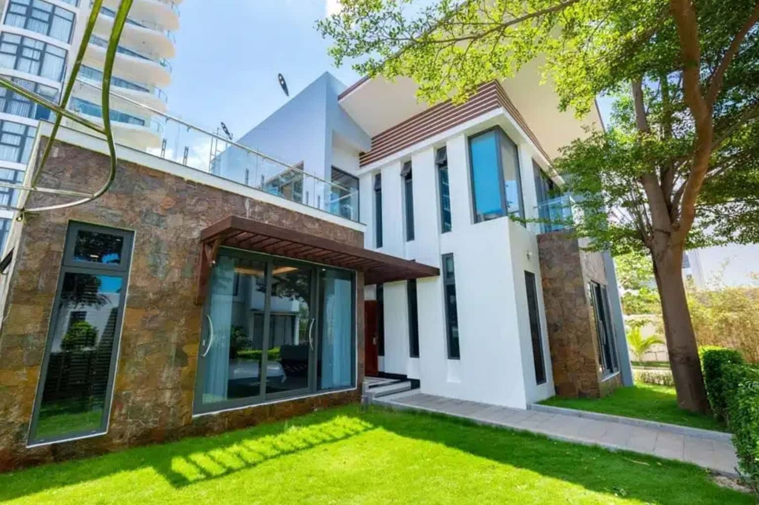 Mer Villa S10 - Aria Resort, Vũng Tàu — ảnh 2