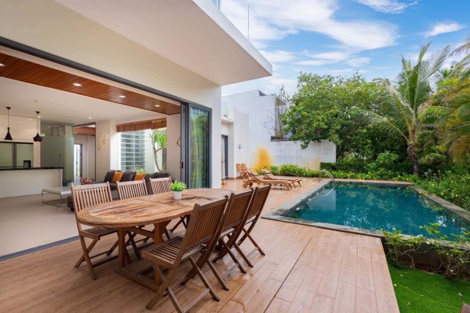 Mer Villa R06 - Ruby Aria Resort, Vũng Tàu — ảnh 21