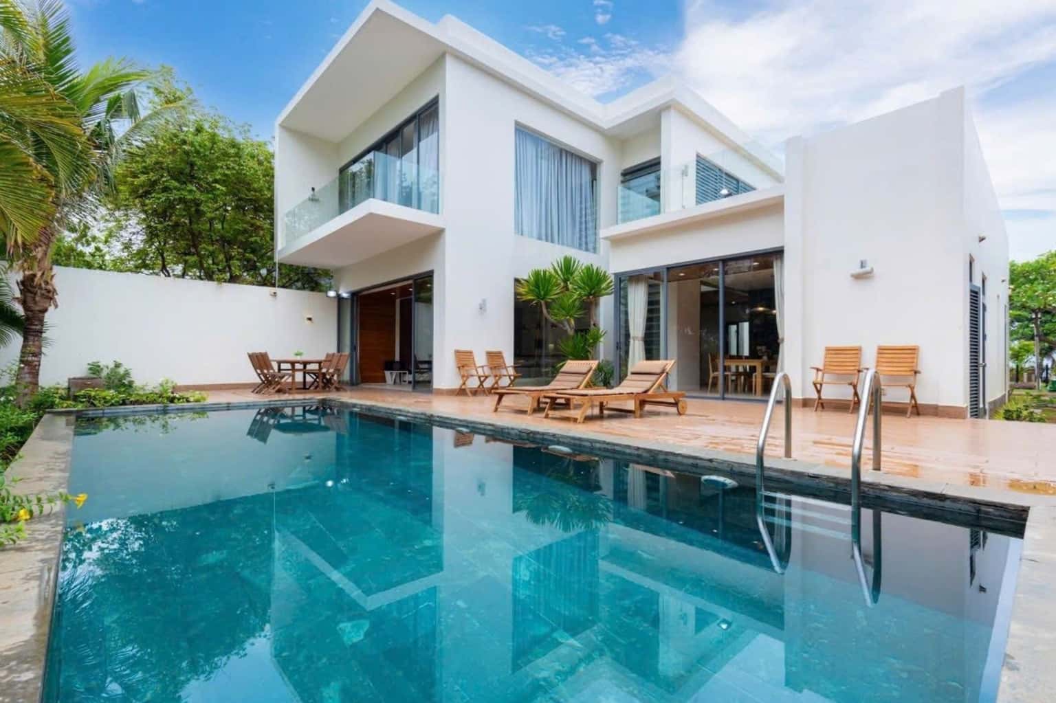 Mer Villa R06 - Ruby Aria Resort, Vũng Tàu — ảnh 4