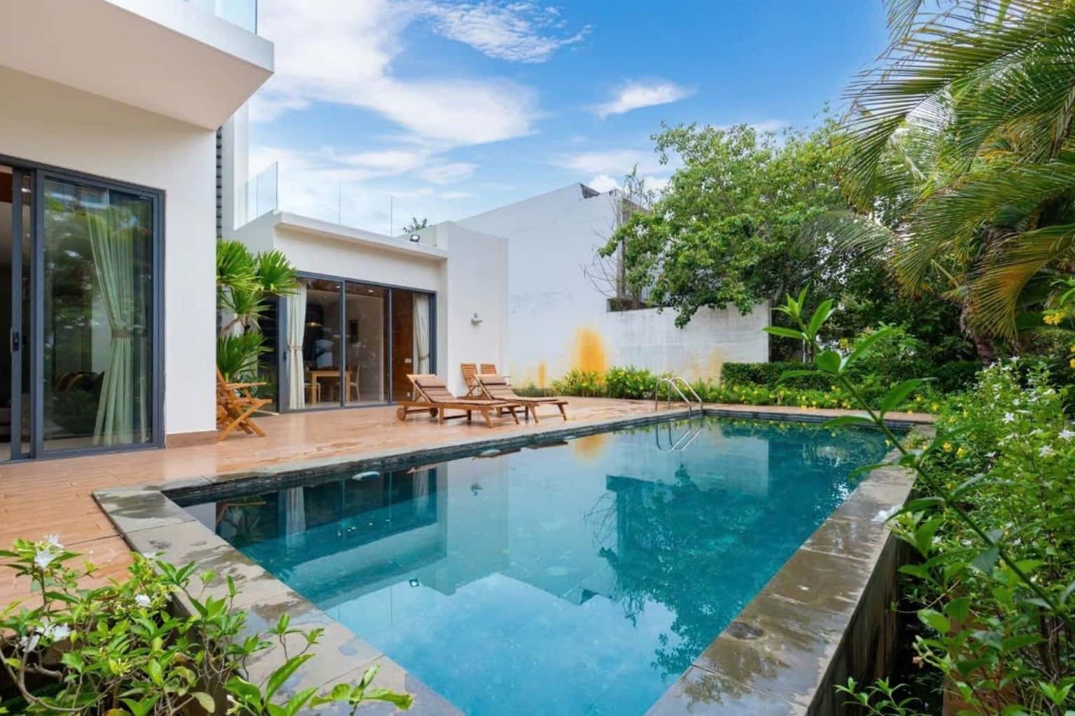 Mer Villa R06 - Ruby Aria Resort, Vũng Tàu — ảnh 5