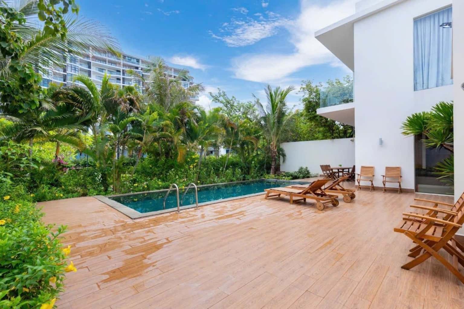 Mer Villa R06 - Ruby Aria Resort, Vũng Tàu — ảnh 7