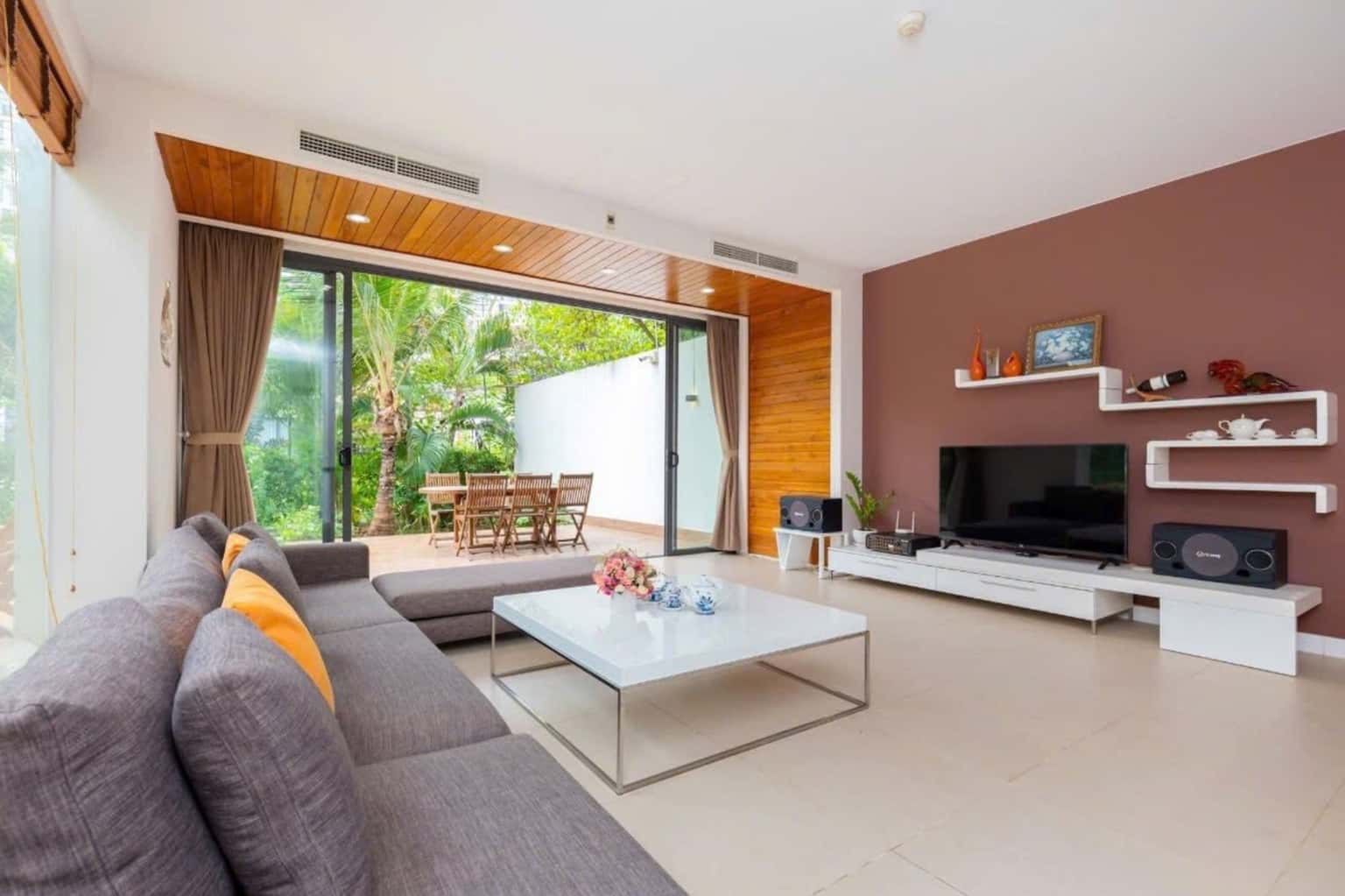 Mer Villa R06 - Ruby Aria Resort, Vũng Tàu — ảnh 11