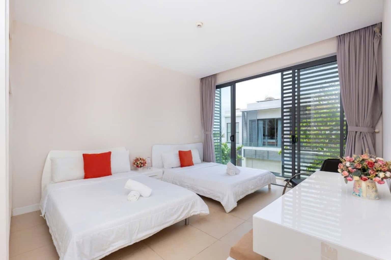 Mer Villa R06 - Ruby Aria Resort, Vũng Tàu — ảnh 37