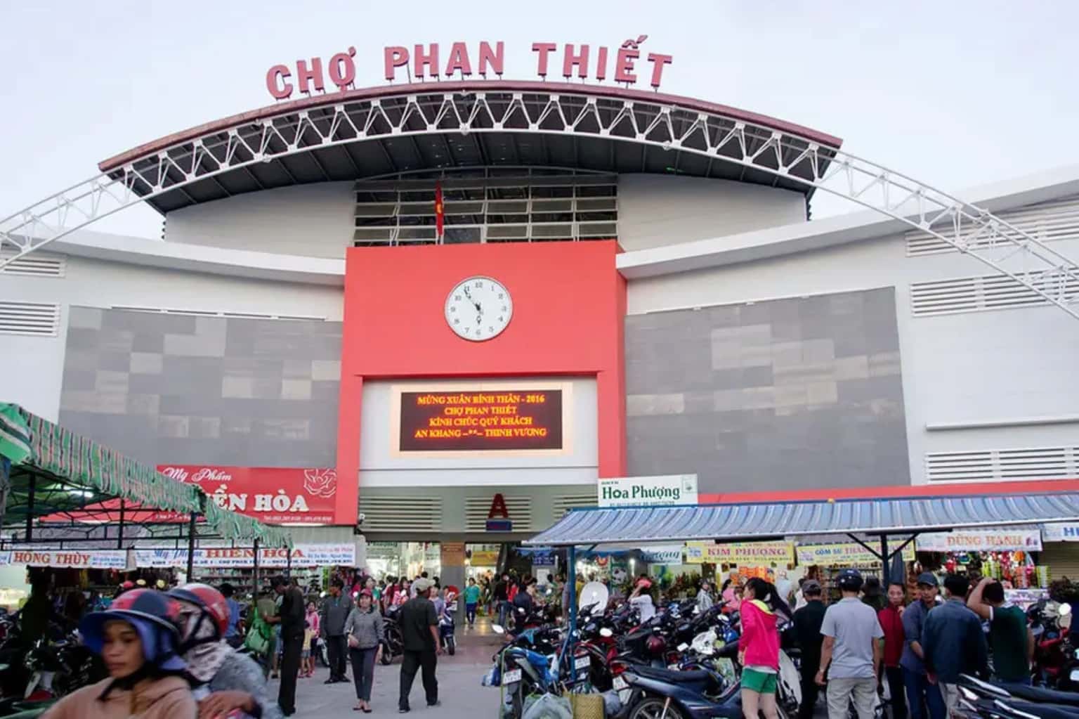 Chợ Phan Thiết — ảnh 1