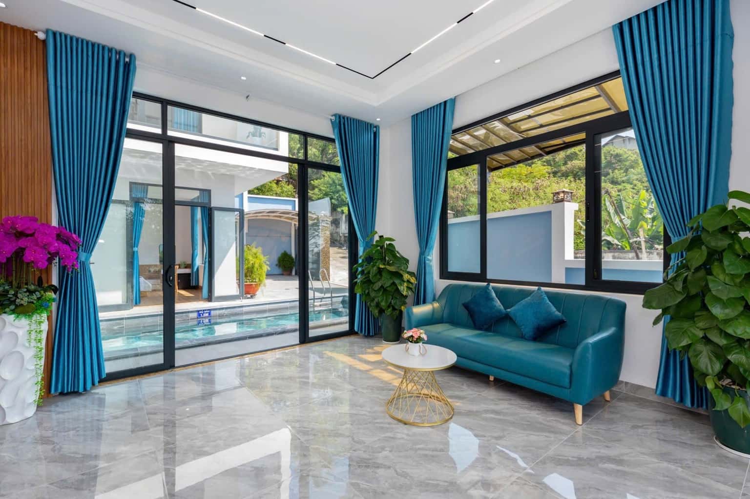 Pha Lê 2 Seaview Villa 42/2/1 Trần Phú, Vũng Tàu — photo 9