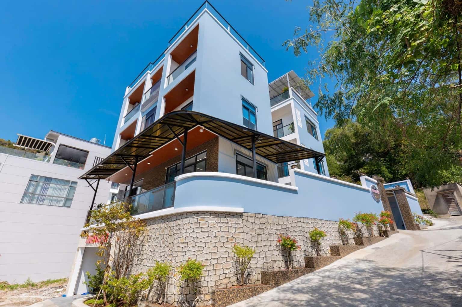 Pha Lê 2 Seaview Villa 42/2/1 Trần Phú, Vũng Tàu — photo 1