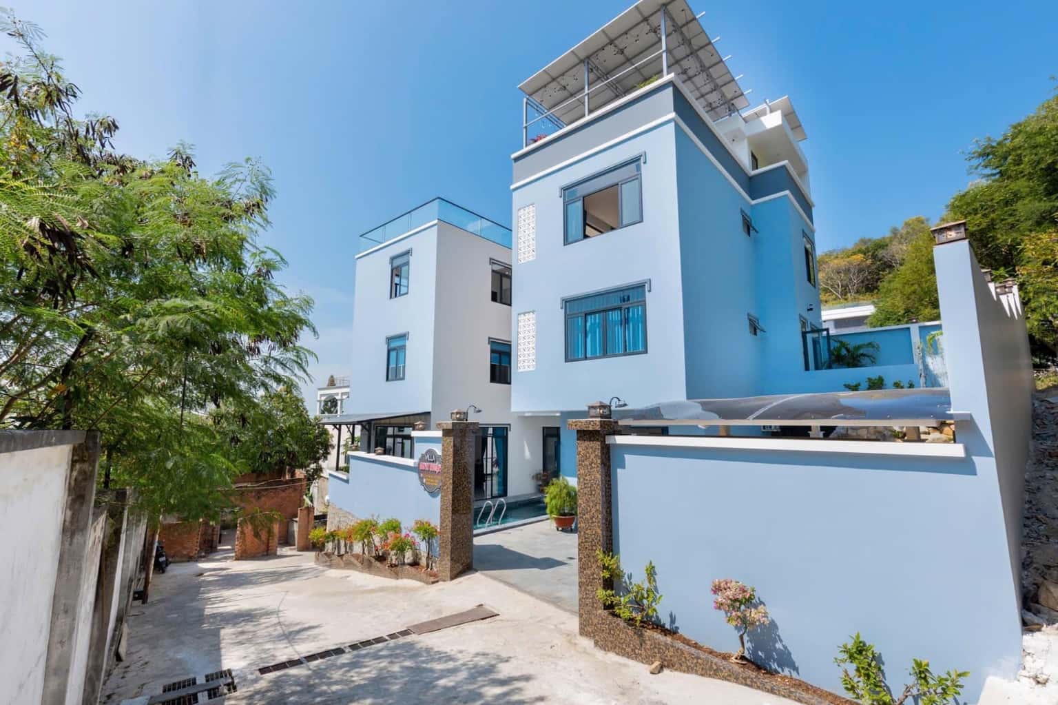 Pha Lê 2 Seaview Villa 42/2/1 Trần Phú, Vũng Tàu — photo 6