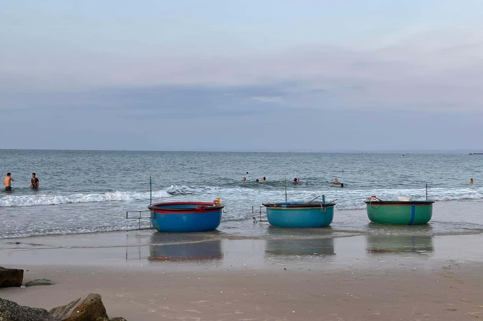 Bãi Đá Ông Địa Phan Thiết — ảnh 3