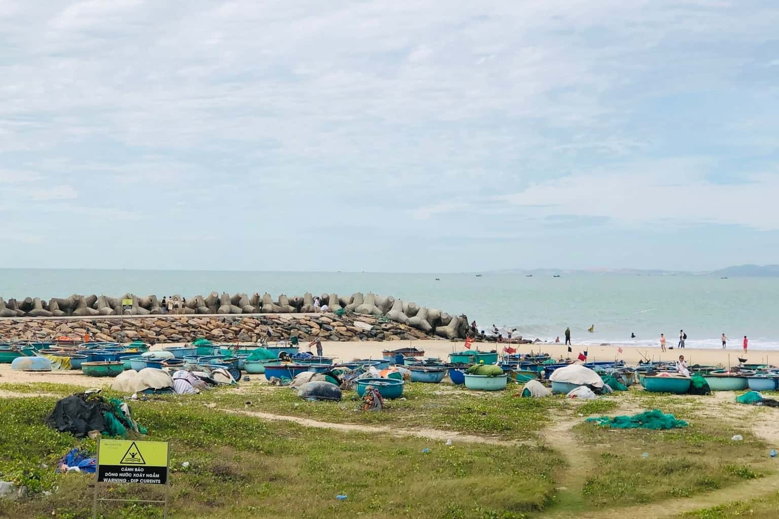 Bãi Đá Ông Địa Phan Thiết — ảnh 13