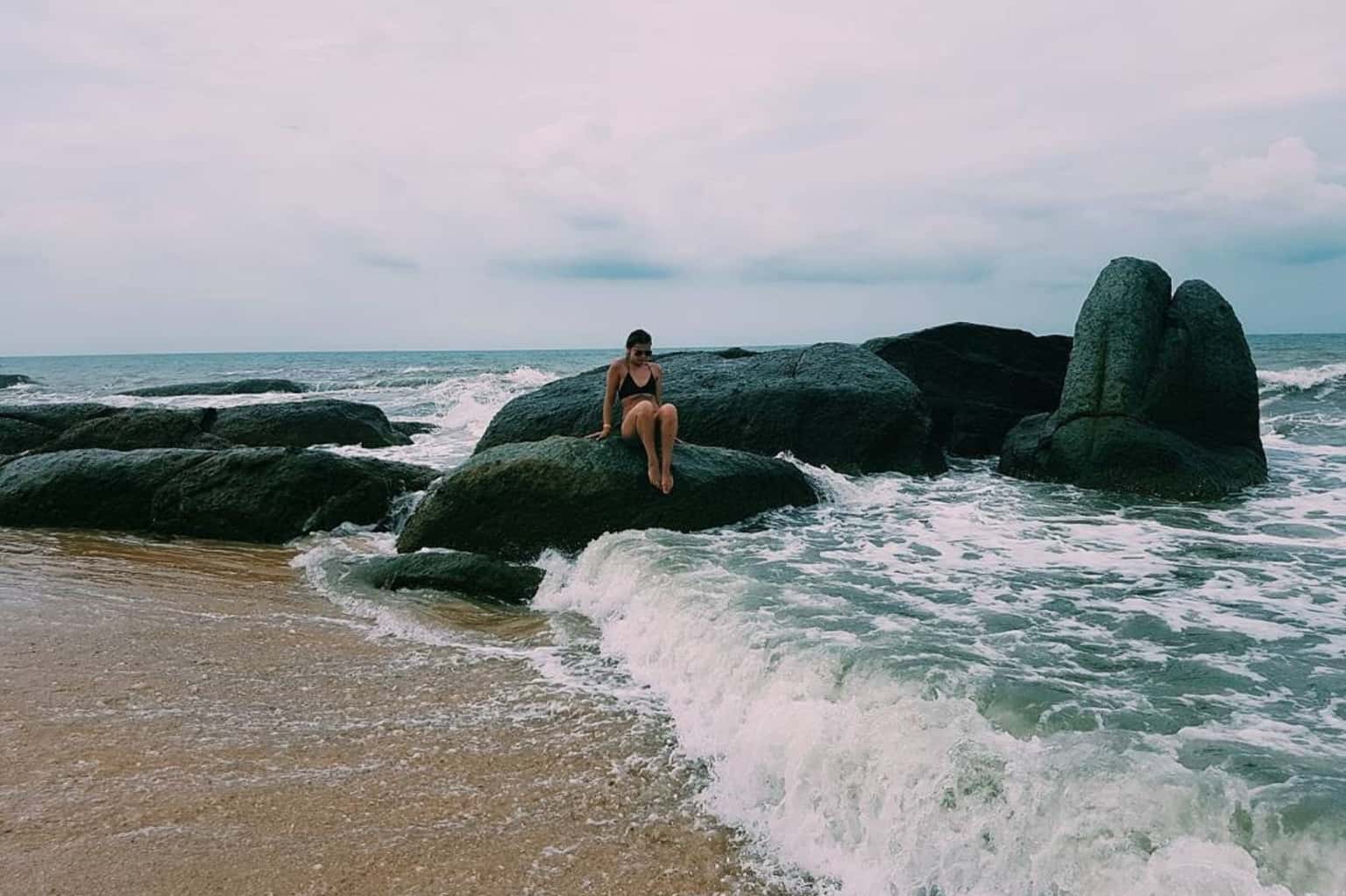 Bãi Đá Ông Địa Phan Thiết — ảnh 7