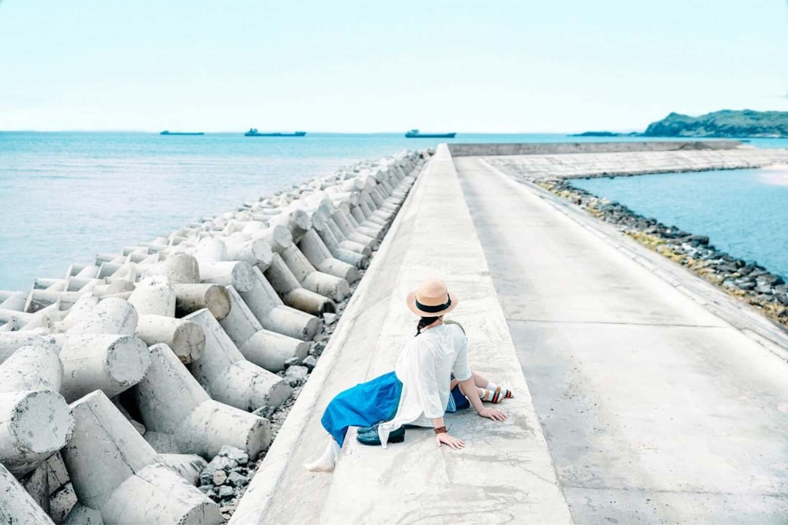 Bãi Đá Ông Địa Phan Thiết — ảnh 9
