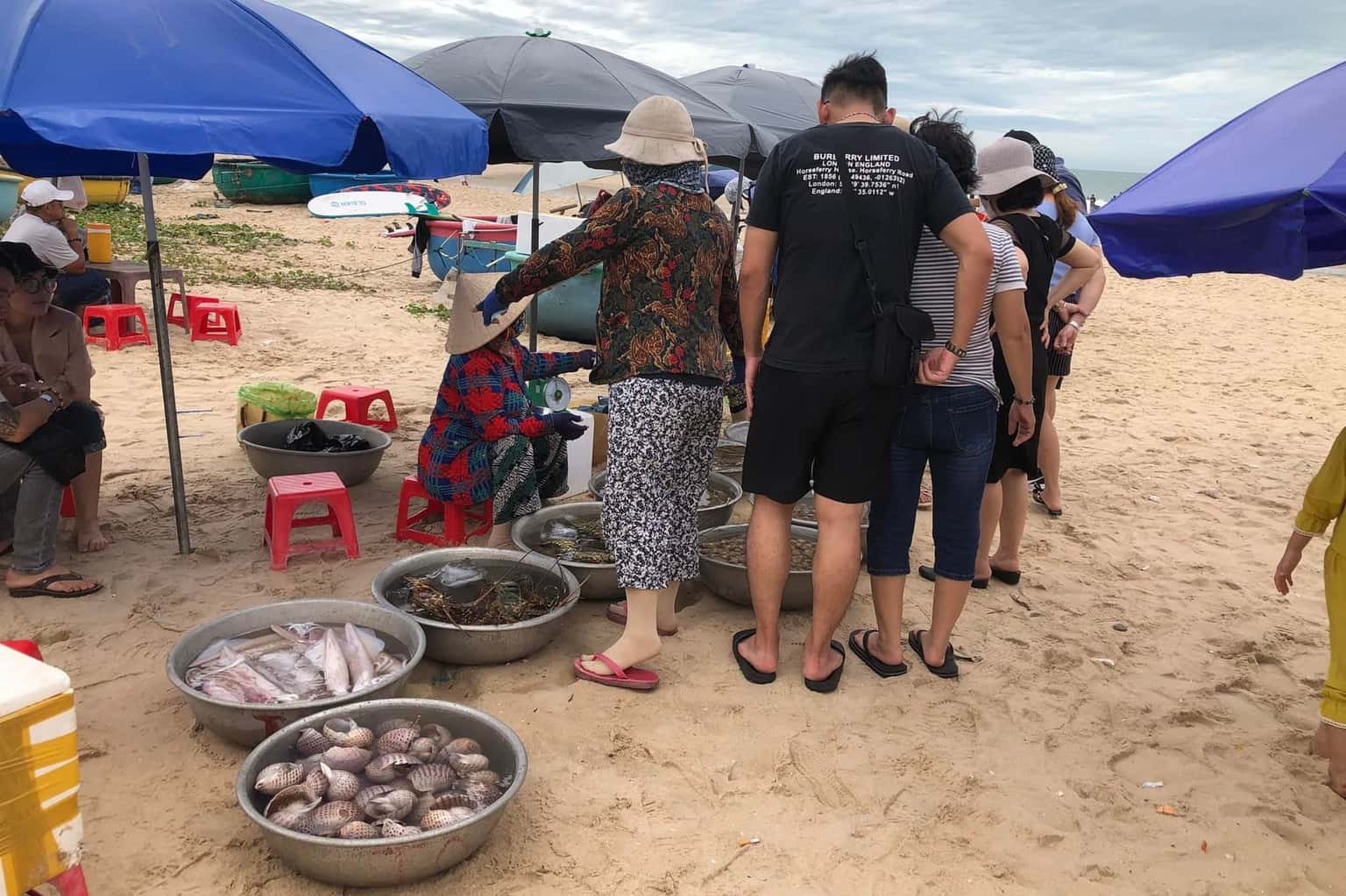 Bãi Đá Ông Địa Phan Thiết — ảnh 10