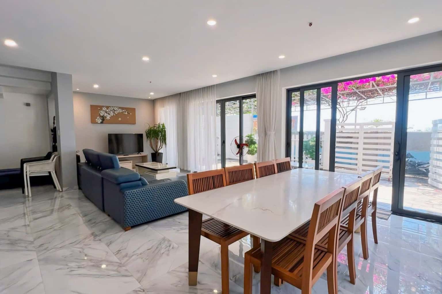 Villa sân vườn 68/6B Hạ Long, Vũng Tàu — 照片 5